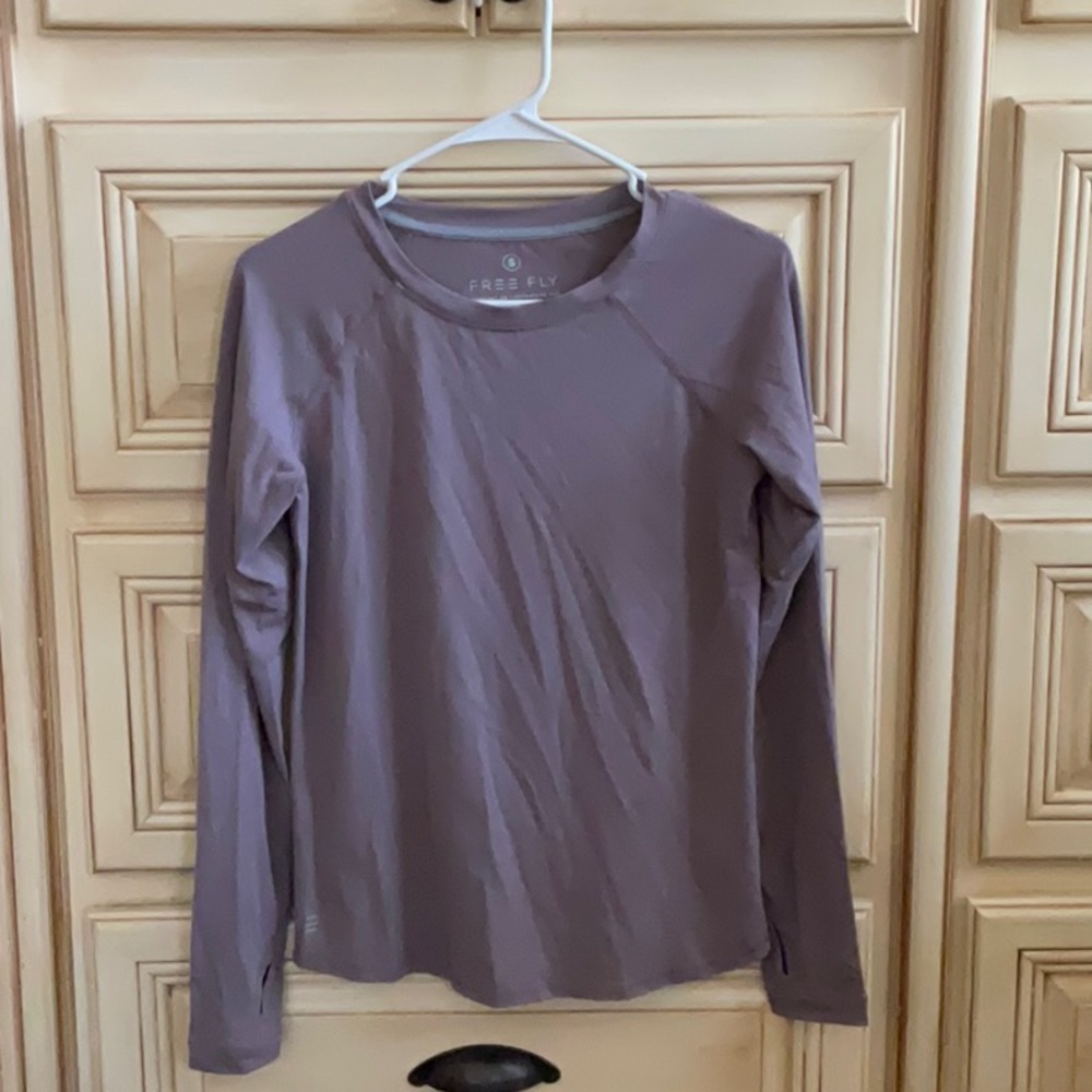 Free Fly Women’s Bamboo Shade Long Sleeve Top